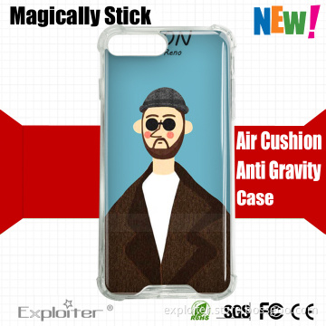 Factory direct customized mobile phone cover for iphone 7 6